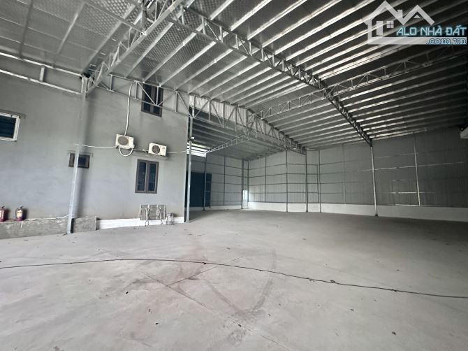 470m kho xưởng riêng biệt Vạn Phúc cần cho thuê, container đỗ gần, giá 50k/m - 3