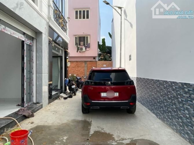 Đất trống hẻm xe hơi Nguyễn Thượng Hiền Bình Thạnh 52m2 (4x13m) không LGQH chỉ 7 tỷ xxx tl - 3