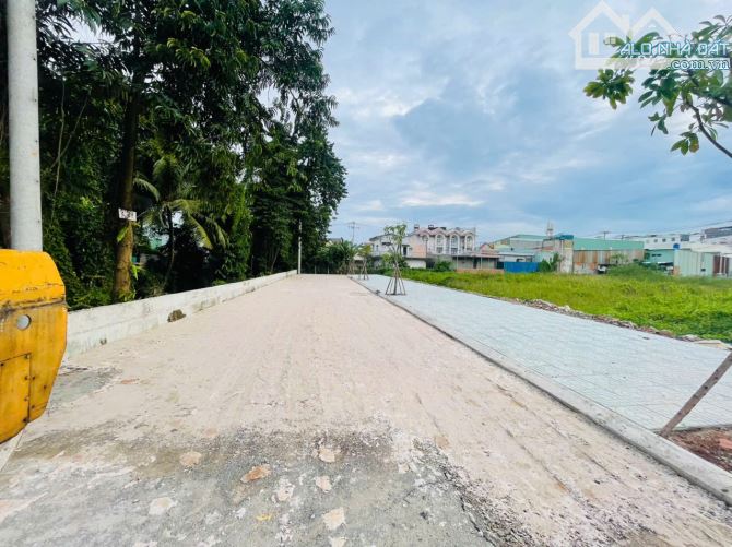 BÁN ĐẤT ĐƯỜNG NGUYỄN OANH - HÀ HUY GIÁP, PHƯỜNG THẠNH LỘC, QUẬN 12, GẦN NHIỀU TIỆN ÍCH - 5