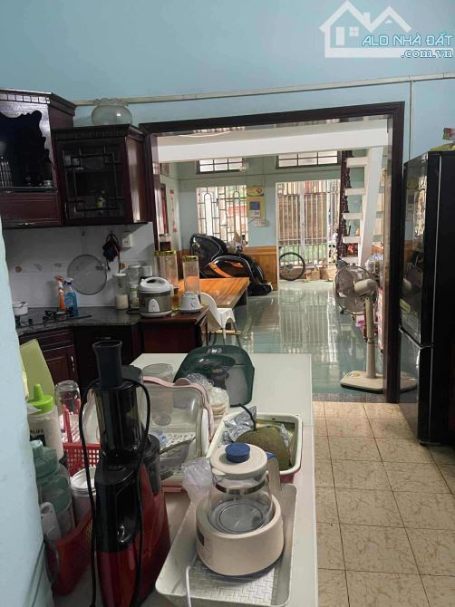 BÁN NHÀ CẤP 4 HẺM 237 MAI HẮC ĐẾ - PHƯỜNG TÂN THÀNH !!! - 4
