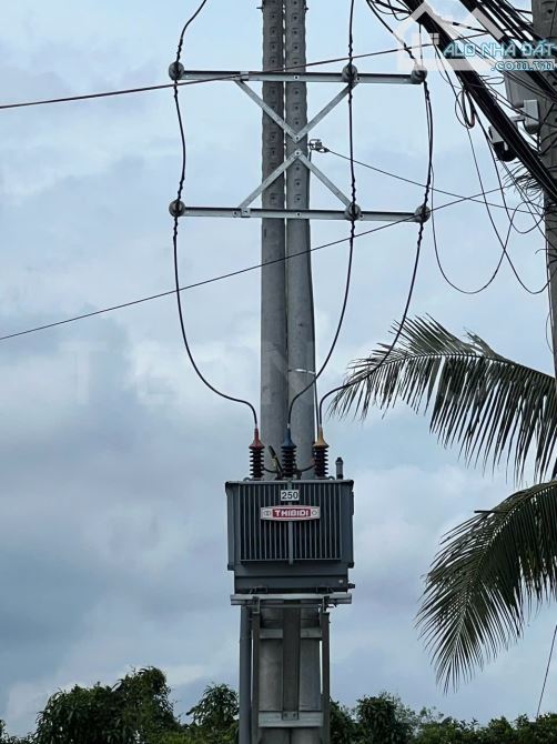 Kho xưởng 4.200m² có PCCC tự động và điện ba pha, đường Quốc Lộ 61C gần đường Vành Đai - 4