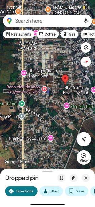 Bán đất đường xe hơi Pháo Binh, Thanh Phước, Gò Dầu, Tây Ninh - 4