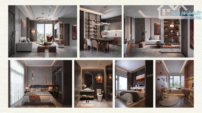 A&T Sài Gòn Riverside sát TPHCM Căn Hộ View Sông Cận Kề, Bàn Giao Full Nội Thất Cao Cấp - 4