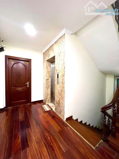 Nhà khu phân lô Vĩnh Phúc 68,51m² 5 tầng ô tô tránh chủ bán gấp hạ chào, nguồn kín 19 tỷ - 4