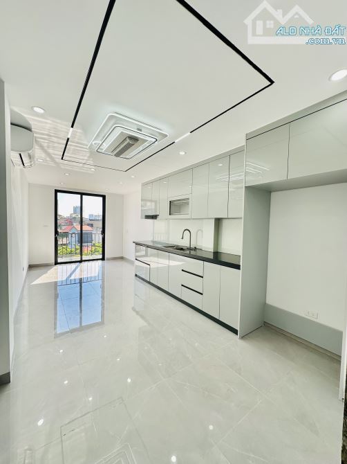 Nhà Đẹp Mới Koong Thang Máy, 5m Ra Ô Tô, Giá Tốt - 4
