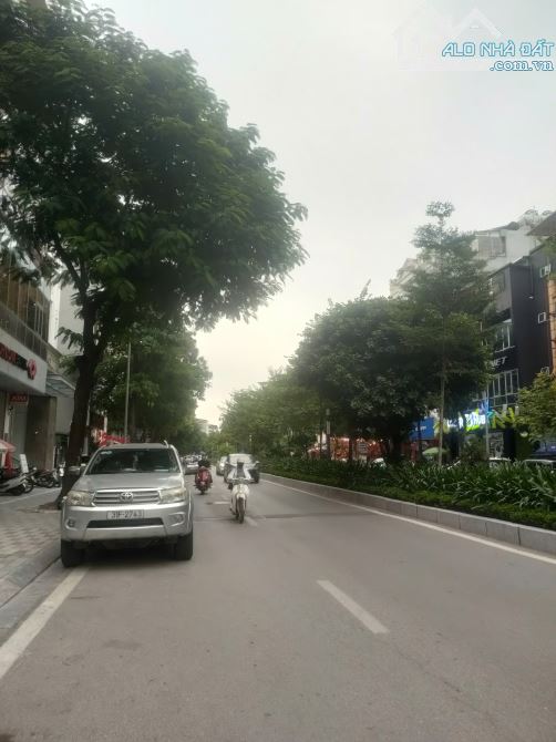 BÁN NHÀ LẠC LONG QUÂN TÂY HỒ, PHÂN LÔ, ÔTÔ TRÁNH, VỈA HÈ KINH DOANH, DT 91M2 GIÁ 29 TỶ - 4