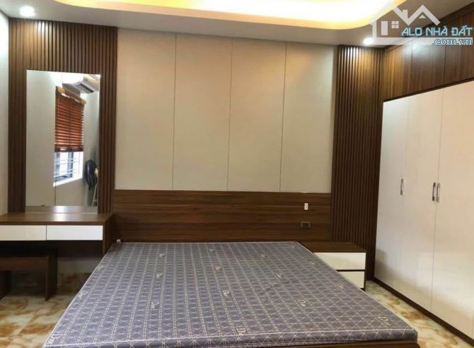 Bán nhà Ngô Thì Nhậm – Hà Đông, 50m², 5T Thang Máy, Gara Ô Tô, K.Doanh – Giá 12.5 Tỷ - 4