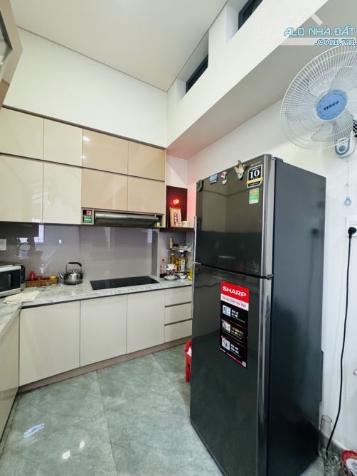 🔥HẺM XE TẢI🔥 - 60M2 - NGANG 6M - 5 TẦNG - LÊ QUANG ĐỊNH - CHỈ 10,5 TỶ - 4