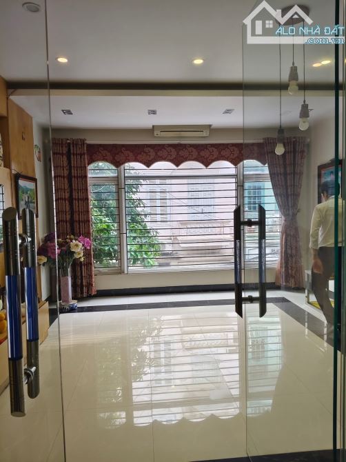 Bán nhà lý thường kiệt 55m, 6 tầng. Nhà dân phân lô vỉa hè, kinh doanh - 4