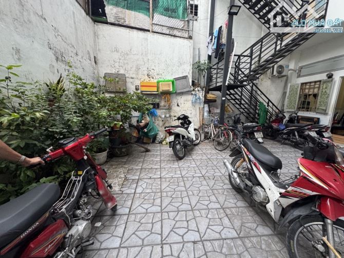 Bán 2 căn 8.5 x 15 , gần 150m2 HXH CMT8 - phù hợp đầu tư KD , cho thuê CHDV... - 4