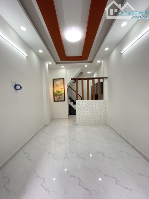 LƯU HỮU PHƯỚC Q8 GIẢM SÂU - DT CHUẨN 3.6X13M - CHỈ CÒN 6.8 TỶ - HXH - 4