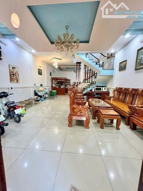 Bán nhà 1 trệt 1 lầu đường xe hơi, Bửu Hòa, Biên Hòa, 212m2, giá chỉ 25tr/m2. - 4