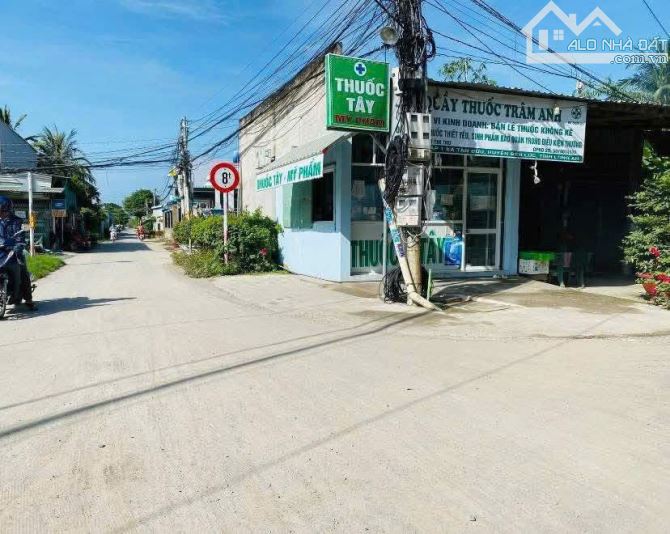 Đất mặt tiền Ấp 1 - xã Tân Bửu - 4