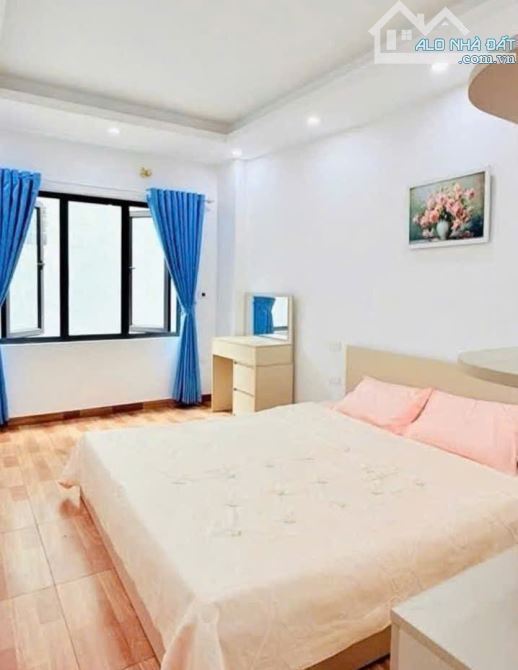 B.A.N NHÀ TRẦN PHÚ DÂN XÂY  👉 NGÕ ÔTÔ 👉NHÀ MỚI 👉Ở LUÔN 👉 TẶNG NỘI THẤT 👉 7.95T.Ỷ - 4