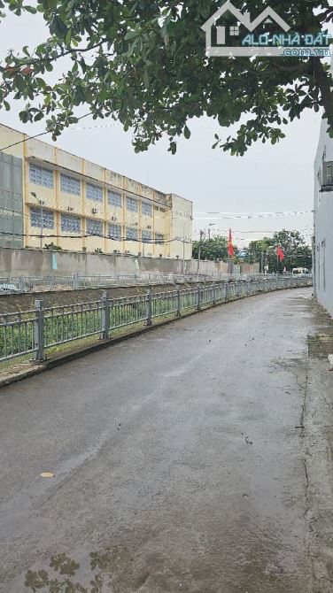 BÁN GẤP CĂN HỘ DỊCH VỤ MẶT TIỀN AN PHÚ ĐÔNG 9 QUẬN 12, DT 442M²(11×40), GIÁ SIÊU RẺ - 4