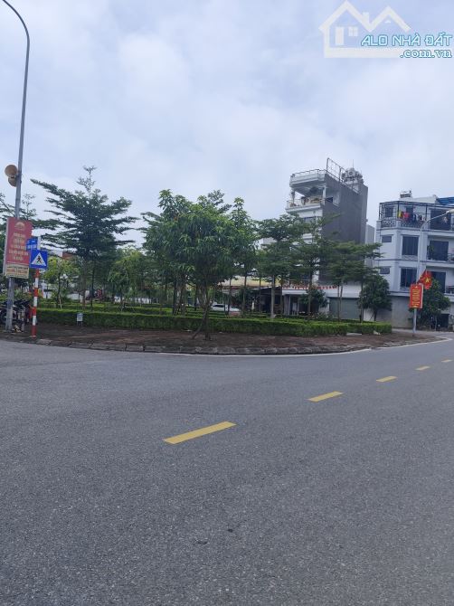 Bán đất phân lô tái định cư việt hưng 95m² ,mt 18m lô góc vỉa hè ôtô tránh giá 19,8 tỷ TL. - 4