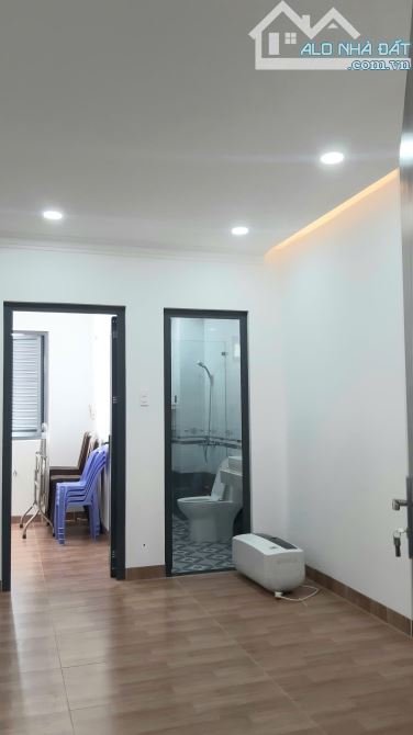 🔥NHÀ ĐẸP 3 TẦNG CẠNH SÔNG QUÁN TRƯỜNG NGAY KĐT HÀ QUANG 2 - 4