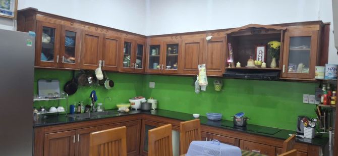 NHÀ 2 TẦNG 100M2– MẶT TIỀN 7.5M – HÈ 5M – TRỤC CHÍNH MẸ THỨ – HÒA XUÂN 6.5 TỶ - 4