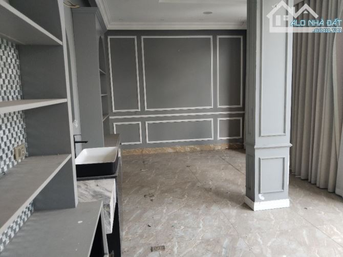 🏢 BÁN TÒA NHÀ GÓC 2 MẶT TIỀN – NGUYỄN ĐÌNH TRỌNG – CÓ THANG MÁY - 4
