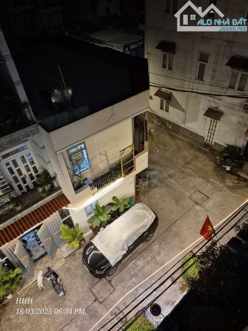 BÁN NHÀ 3 TẦNG HẺM LÊ THỊ RIÊNG - QUẬN 12 - GIÁ 5ty490 - 4