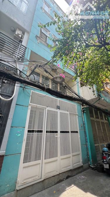 HXH Nguyễn Trãi 53,8 m2 GIá 15,7 tỷ Quận 01 Phường Nguyễn Cư TRinh - 4