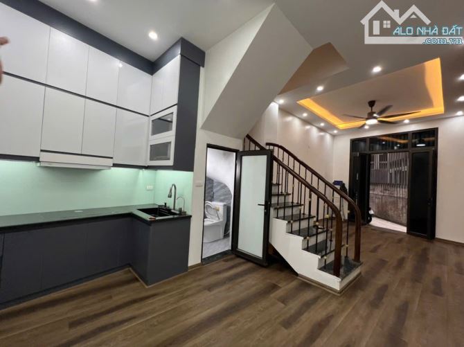 Chính chủ bán nhà 45m, 4 tầng, ở sường, kinh doanh đỉnh cao, Thông Phong- Tôn Đức Thắng - 4