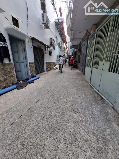 BÁN NHÀ HẺM TÙNG THIỆN VƯƠNG, QUẬN 8, 50M2, SHR, 2.95 TỶ - 4