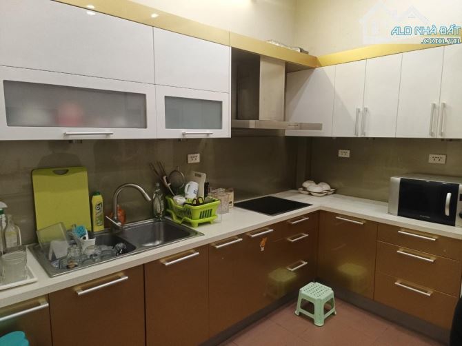 BÁN NHÀ NGUYỄN KHÁNH TOÀN, 60M2, MT 4.5M, 5 TẦNG, VIEW CÔNG VIÊN, VỈA HÈ OTO, GIÁ 17.5 TỶ - 4