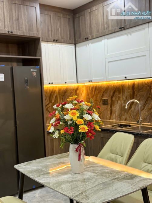 NHÀ MÊ HIỆN ĐẠI hẻm 233 XÔ VIẾT NGHỆ TĨNH  -  Thiết kế hiện đại - Đường 2 oto né nhau - 4