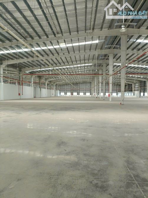 Cho thuê xưởng sản xuất 8000m2 PCCC Sprinkler KCN Long Thành, giá thuê 690tr/tháng. - 4