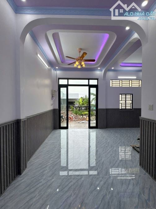 🌟🌟🌟NHÀ TRỆT SẮP HOÀN THIỆN CHỤC CHÍNH KDC TỔ 1, Đ. NGUYỄN VĂN LINH, LONG TUYỀN, CẦN THƠ - 4