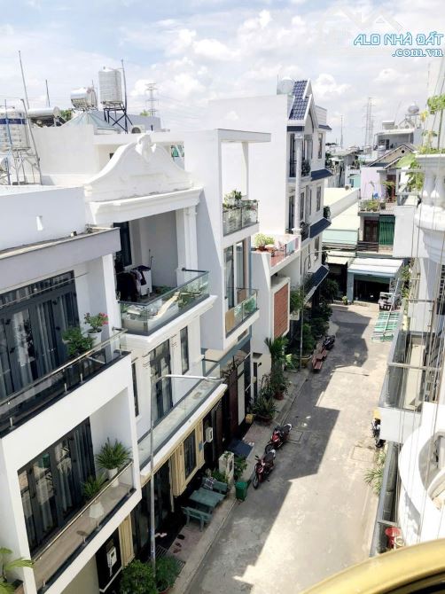 Cần bán gấp căn nhà nằm trên đường Hồ Văn Long 4 tỷ 2 còn thương lượng - 4