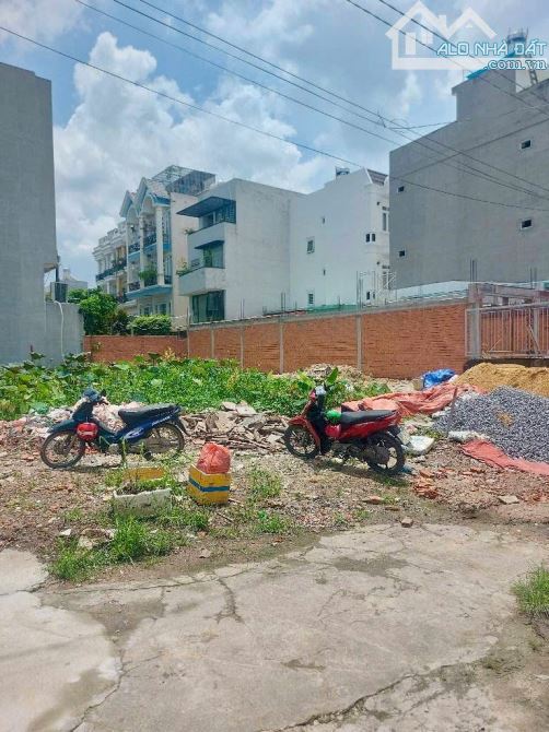 🌺 Đất thổ cư đường THẠNH XUÂN 33 phường TX Quận 12, dt 106m2 (4mx26m) Đường 8m 💰 4,5 tỷ - 4
