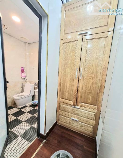 CỰC HIÊM TRẦN XUÂN SOẠN 38M2 THANG MÁY Ô TÔ ĐỖ CỬA 16.8 TỶ - 4