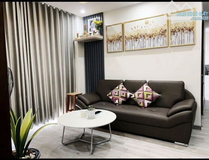 Cần bán căn góc CT2 VCN Phuớc Hải tầng cao đẹp Diện tích : 68,6m2  2 phòng ngủ 2 Wc, view - 4