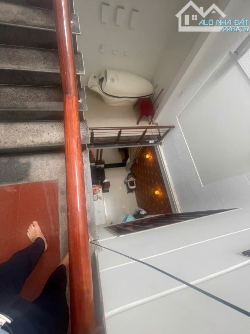 NHÀ 3 TẦNG_MẶT TIỀN ĐƯỜNG THANH TỊNH_DT 100M2_NGANG 5M_GIÁ TỐT CHỈ 7 TỶ - 4