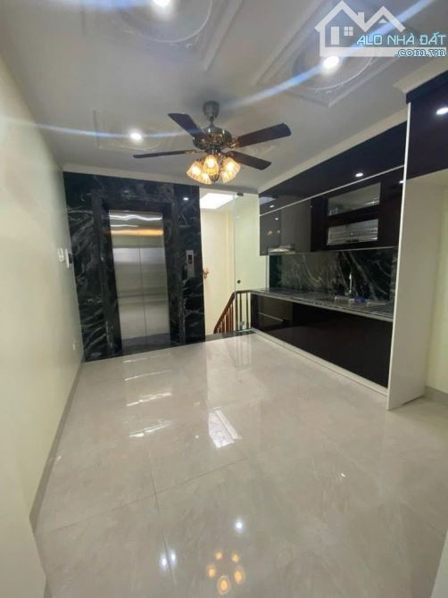 SIÊU PHẨM GIANG BIÊN KẺ TẠNH, LÔ GÓC, KINH DOANH, THANG MÁY, Ô TÔ TRÁNH, NHỈNH 10 TỶ - 4
