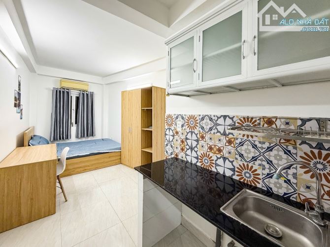 CHDV, 8%/năm, 8 phòng, 9 WC, Phan Văn Hân, Bình Thạnh, 50tr/tháng - 4