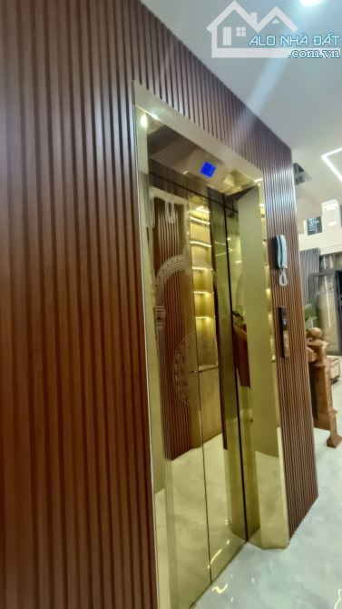 Nhỉnh 9Ty Siêu Mẫu 5Tầng Sang Trọng Hiện Đại Cao Cấp Thang Máy Ngay Chợ Ở& KD - 4