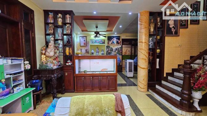 HIẾM - 3 THOÁNG PHỐ HỒ TÙNG MẬU, CẠNH GOLD MARK CITY, 50M2 4 TẦNG, MT 4M 14.5 TỶ - 4