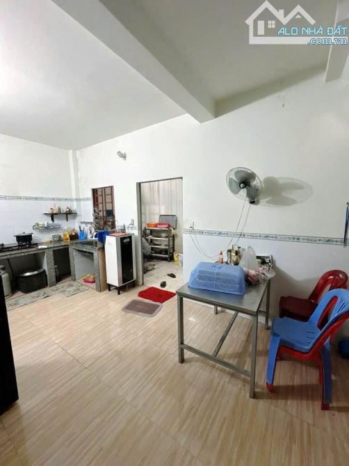 BÁN NHÀ CẤP 4 Ở CHÙA HOÀNG PHÁP HÓC MÔN 5x16 ( 79m2 ) 700 TRIỆU Sổ hồng đầy đủ - 4