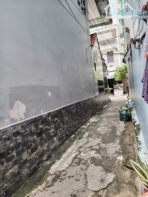 Tân Phú nhà đẹp 4 tầng ở ngay - 23m2 ngang 4m - sổ 2025 vuông a4 - hoàn công đủ - 3.7 tỷ - 4