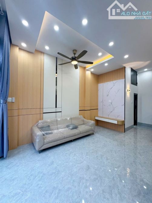 BÁN NHÀ TRỤC CHÍNH HẺM 2 DA LIỄU GẦN CẦU ĐẦU SẤU - 4