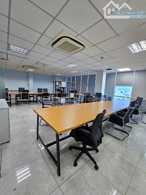 Văn phòng full nội thất Bình Thạnh diện tích đa dạng giá chỉ 15USD - 4
