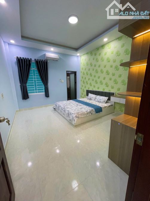 Hẻm 7m - Thạnh Xuân 33 - Ngay Chợ - Tô Ngọc vân - 88m2 - Full nội thất - Giá 5,99 tỷ - 4