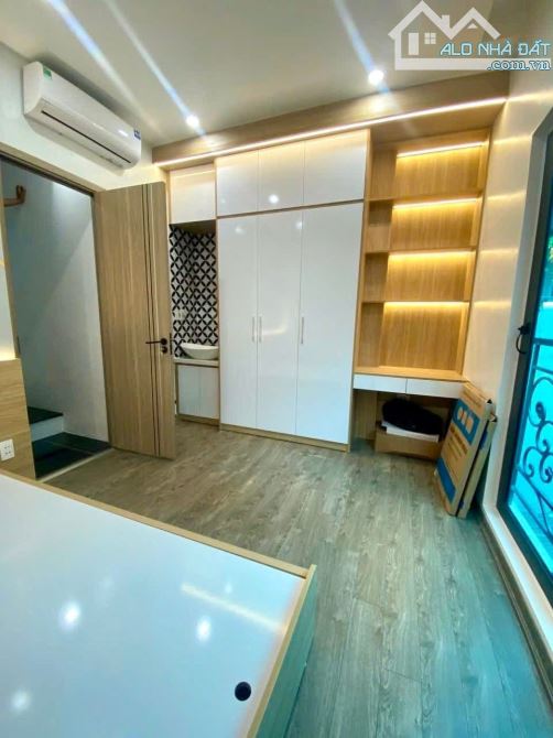 HIẾM!Bá-n nhà phố Bế Văn Đàn ngay tiểu học Trần Đăng Ninh & Đoàn Kết-5T-3PN,ôtô đỗ cửa - 4