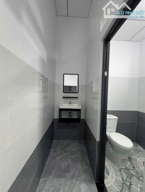 GẤP GẤP ! BÁN NHÀ MỚI XÂY Ở TÂN XUÂN 5x14 ( 70m2 ) 790 TRIỆU SỔ HỒNG RIÊNG - 4