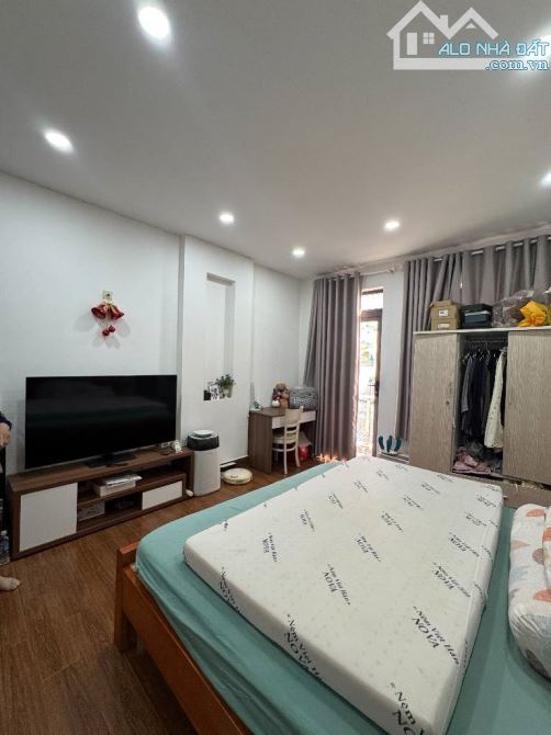 Nhà 2 tầng 2 phòng ngủ hẻm 6m ô tô tới nhà 4x11m đường Lê Đức Thọ P17 Gò Vấp - 4