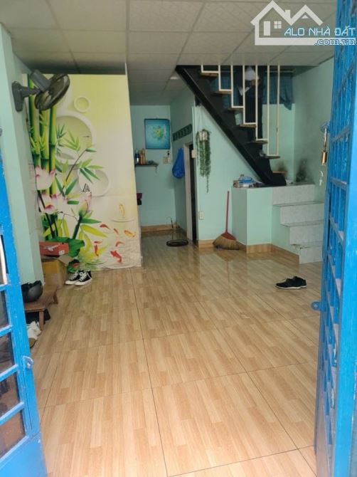 Bán nhà Phường Nguyễn Cư Trinh, Quận 1 Trần Hưng Đạo trệt lầu HC đủ - 4