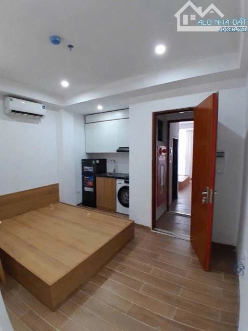 SIÊU PHẨM CCMN 7 TẦNG - VÕ CHÍ CÔNG – DOANH THU 115TR/THÁNG - 106M – MT 11M – 27 TỶ - 4